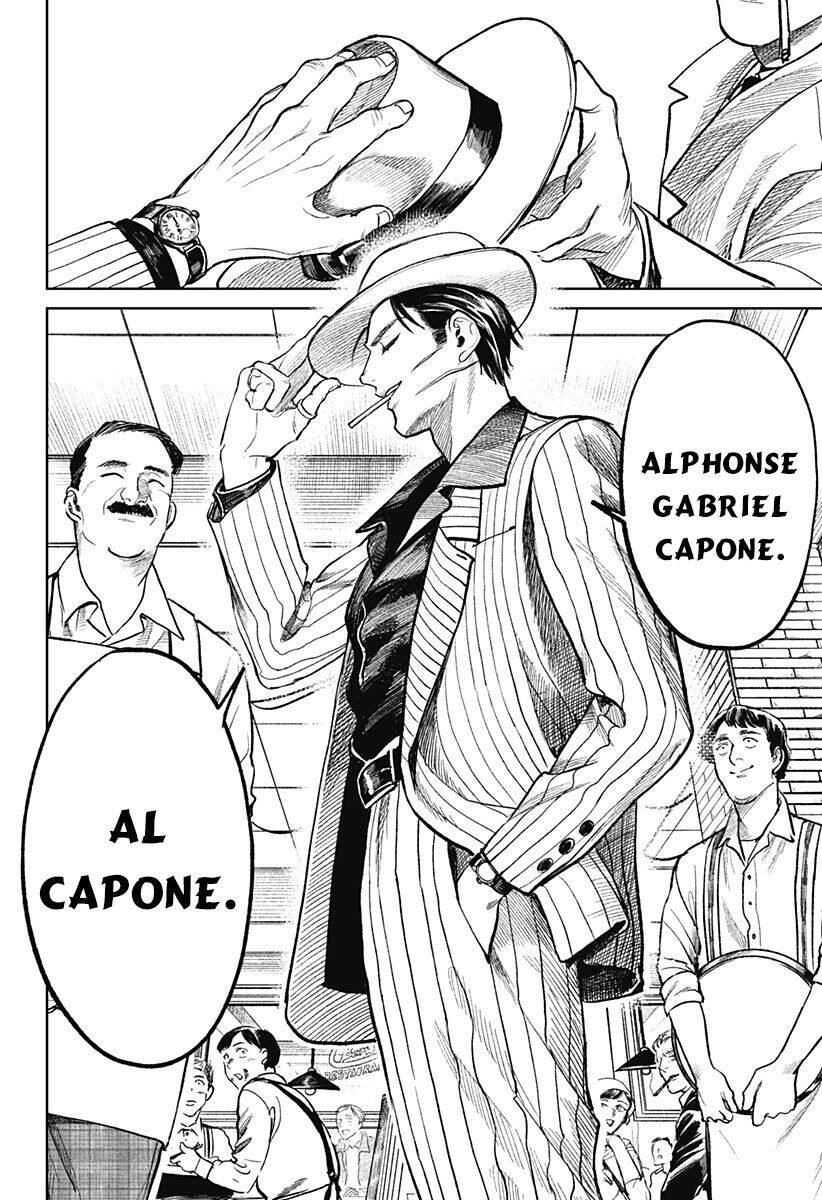 Drunk Bullet Chap 3 - Next Chap 4