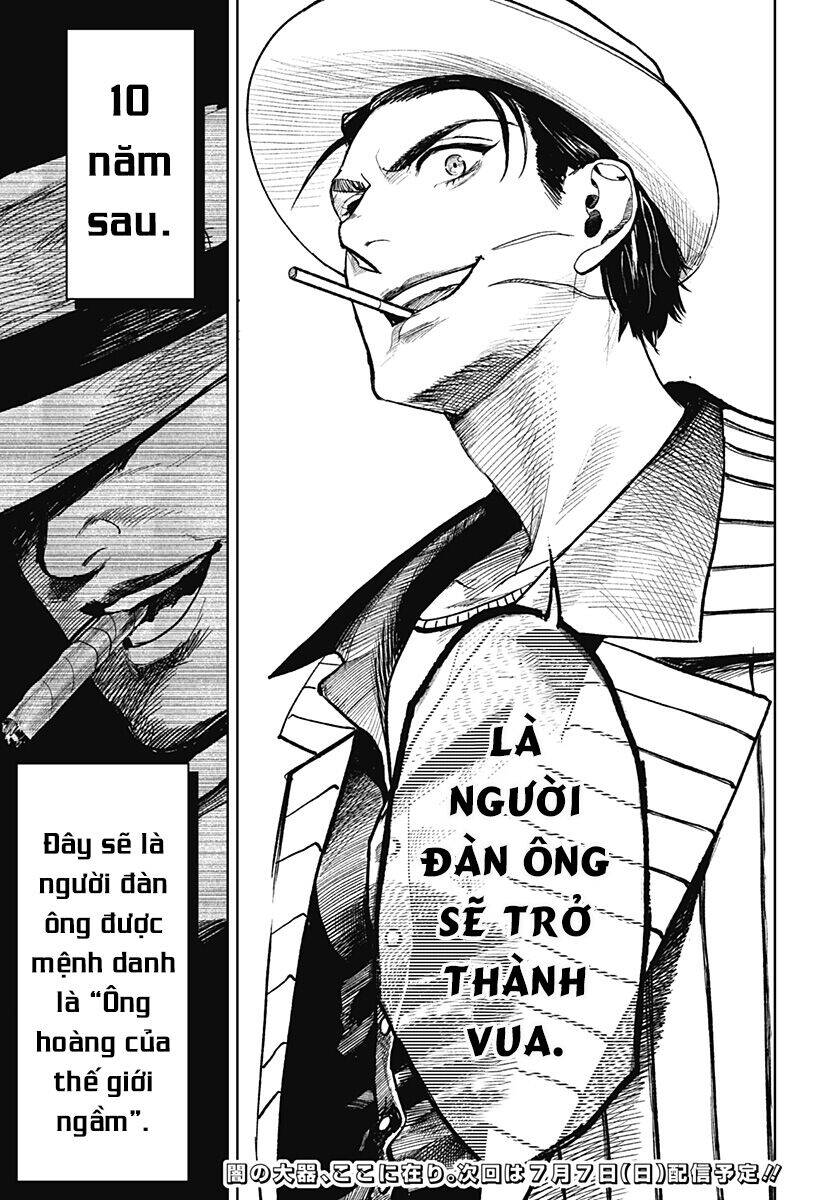 Drunk Bullet Chap 3 - Next Chap 4