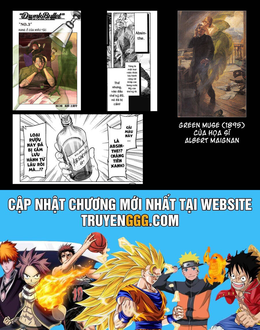 Drunk Bullet Chap 3 - Next Chap 4