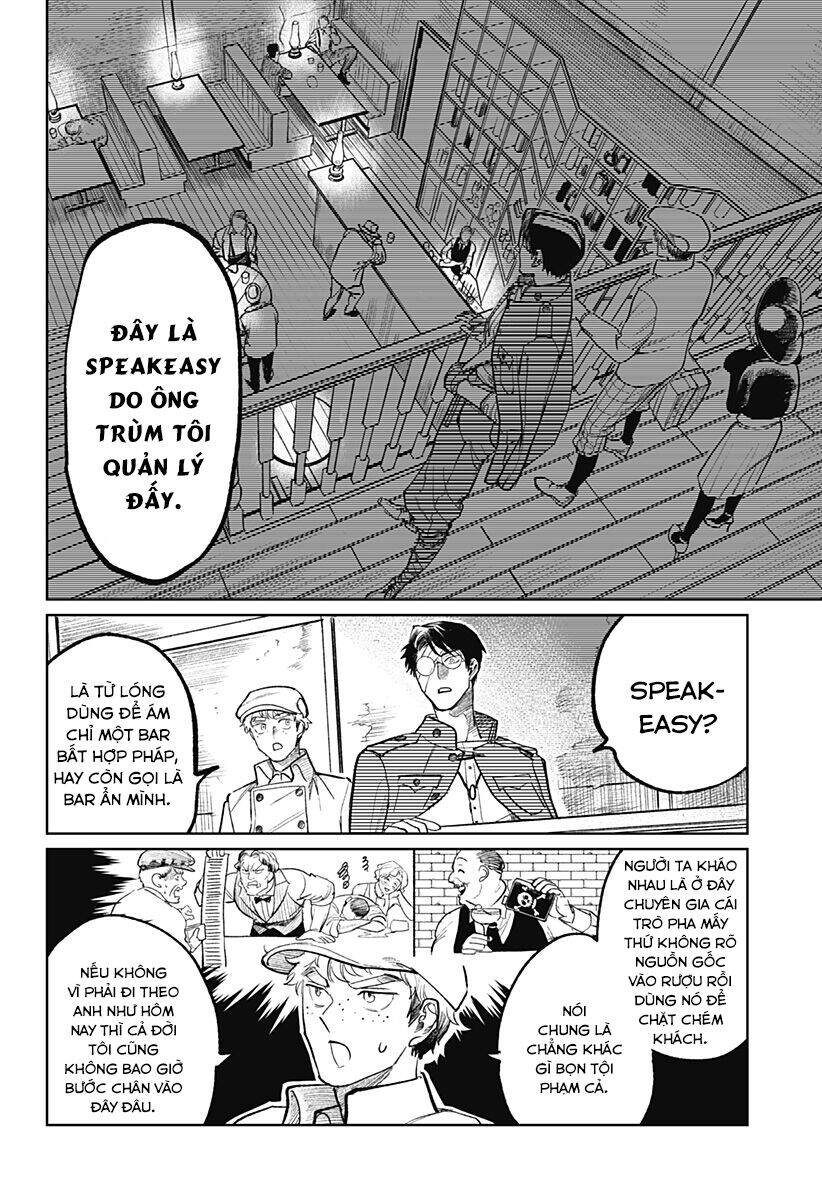 Drunk Bullet Chap 3 - Next Chap 4
