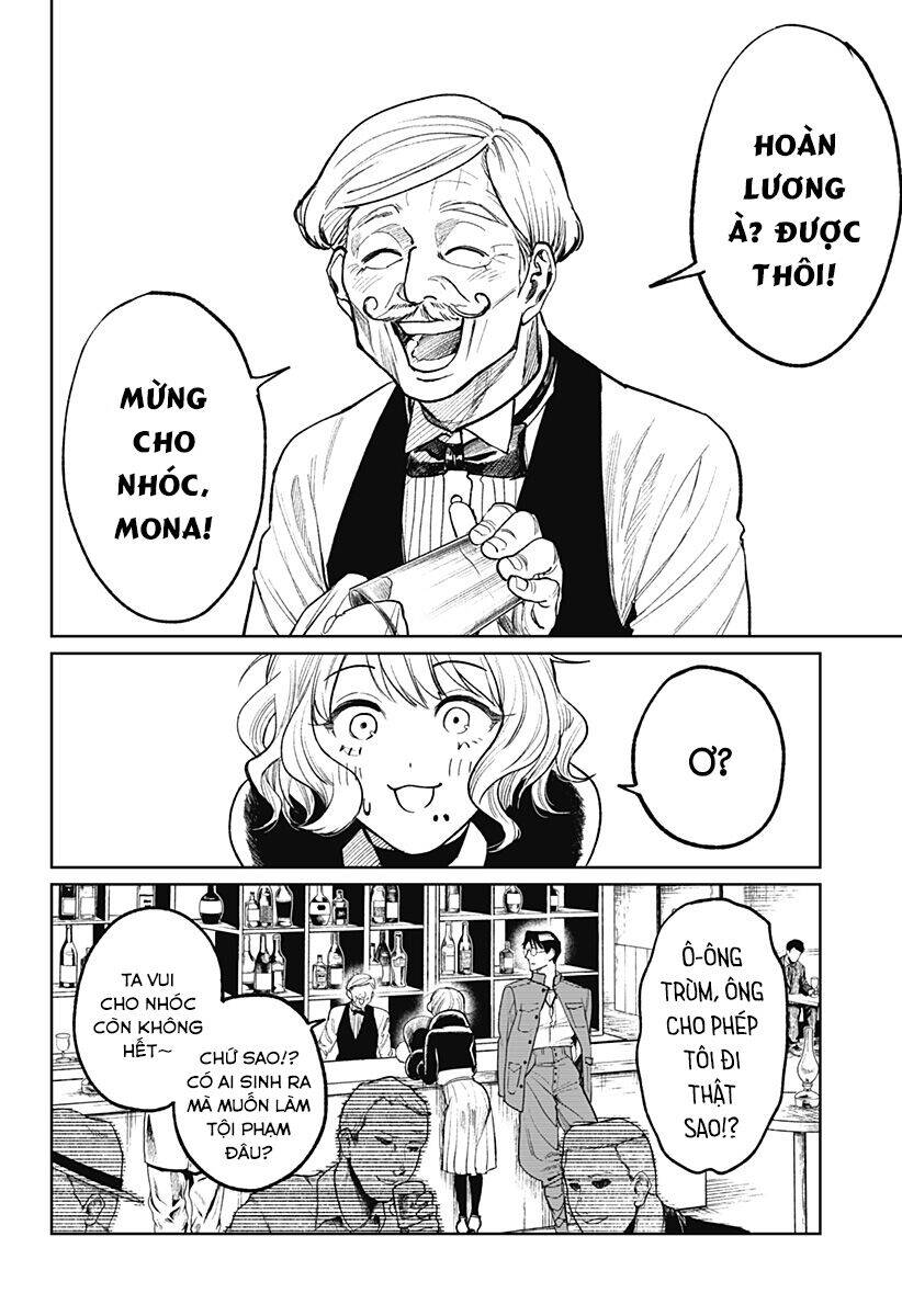 Drunk Bullet Chap 3 - Next Chap 4