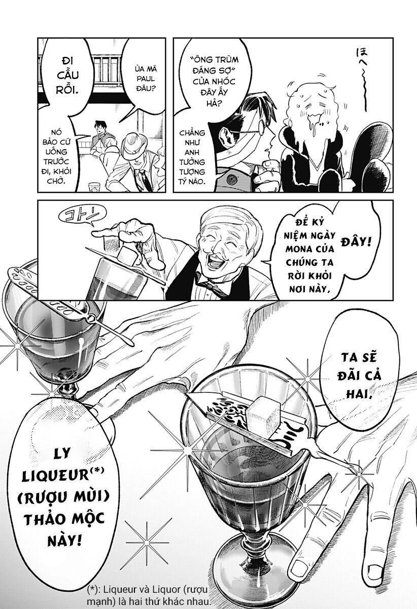 Drunk Bullet Chap 3 - Next Chap 4