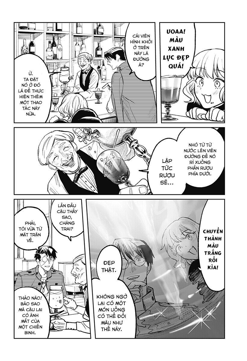 Drunk Bullet Chap 3 - Next Chap 4