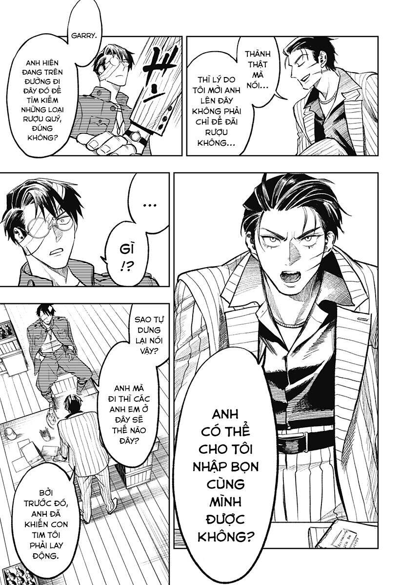 Drunk Bullet Chap 4 - Next Chap 5