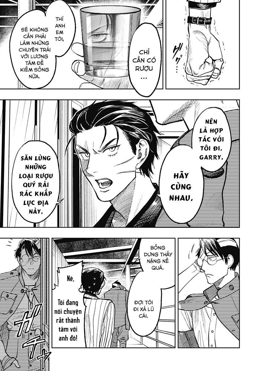 Drunk Bullet Chap 4 - Next Chap 5