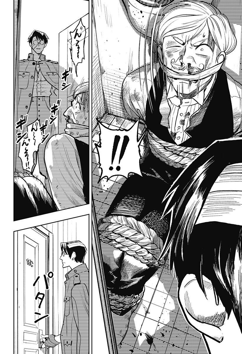 Drunk Bullet Chap 4 - Next Chap 5