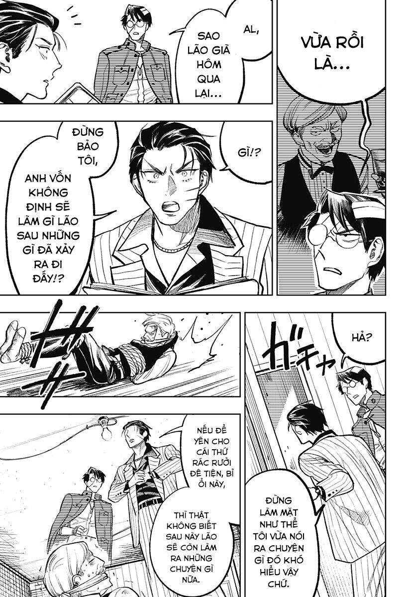 Drunk Bullet Chap 4 - Next Chap 5