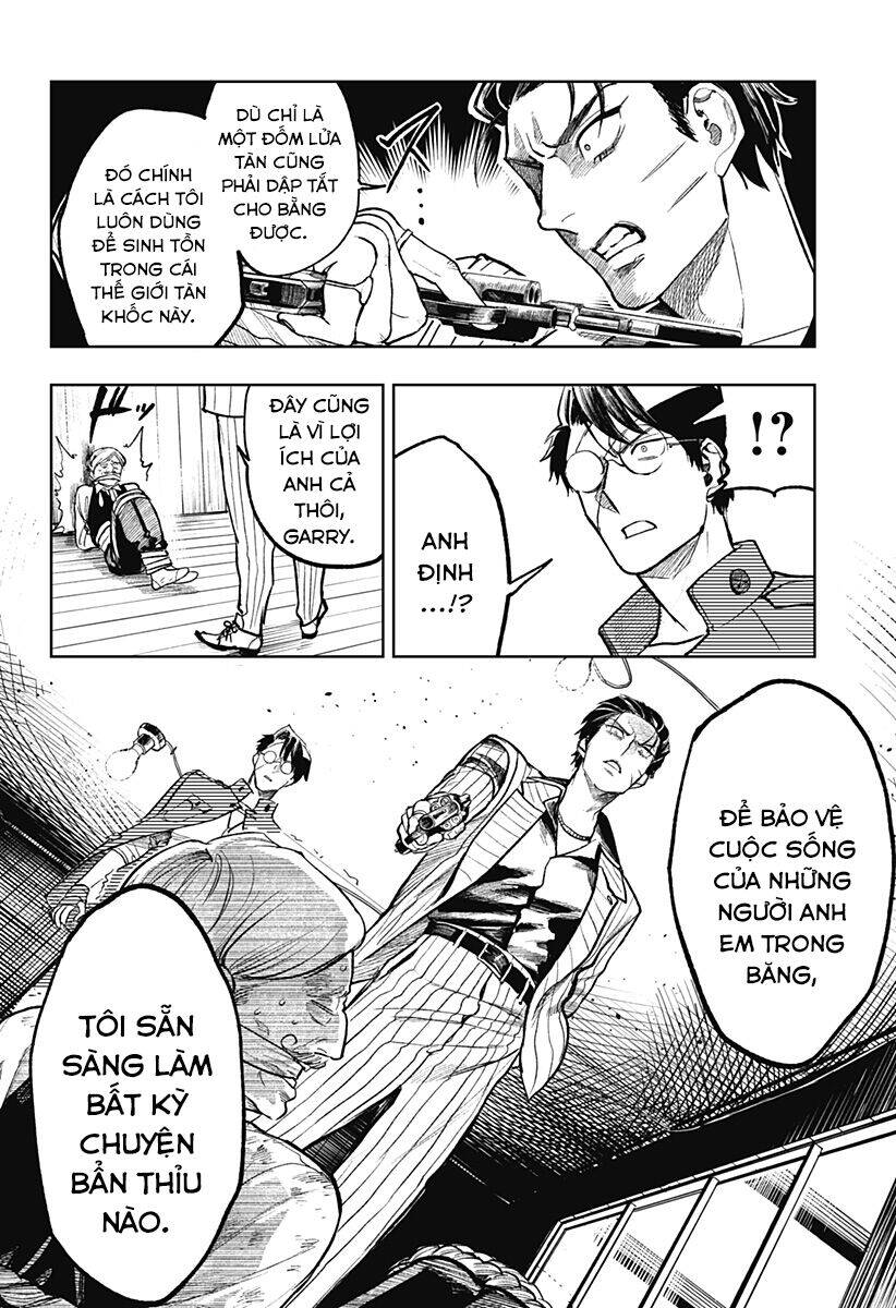 Drunk Bullet Chap 4 - Next Chap 5