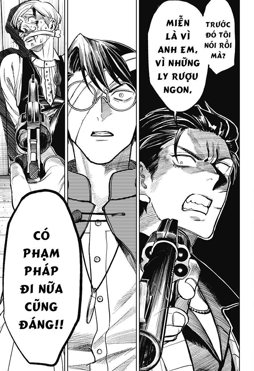 Drunk Bullet Chap 4 - Next Chap 5