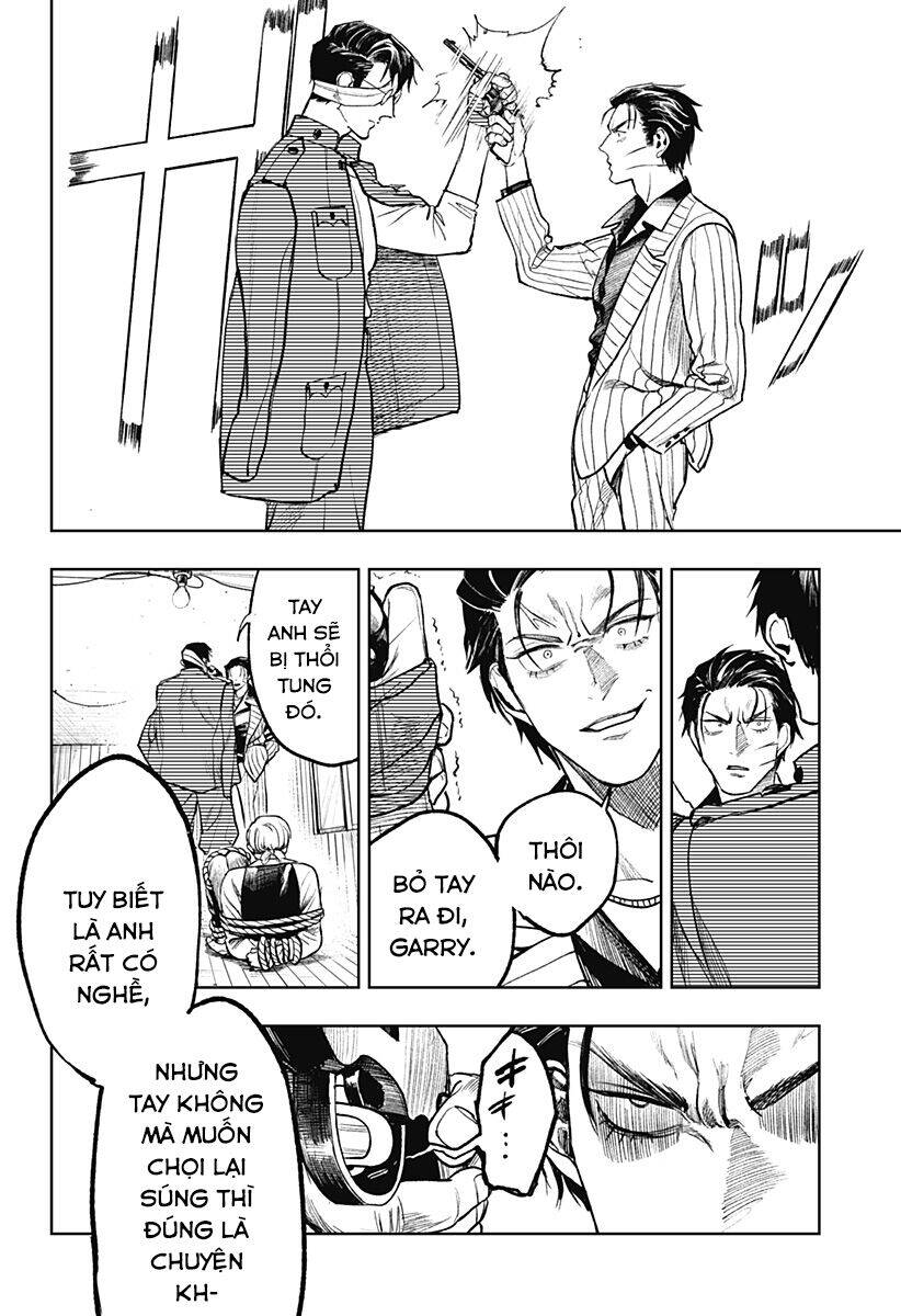 Drunk Bullet Chap 4 - Next Chap 5