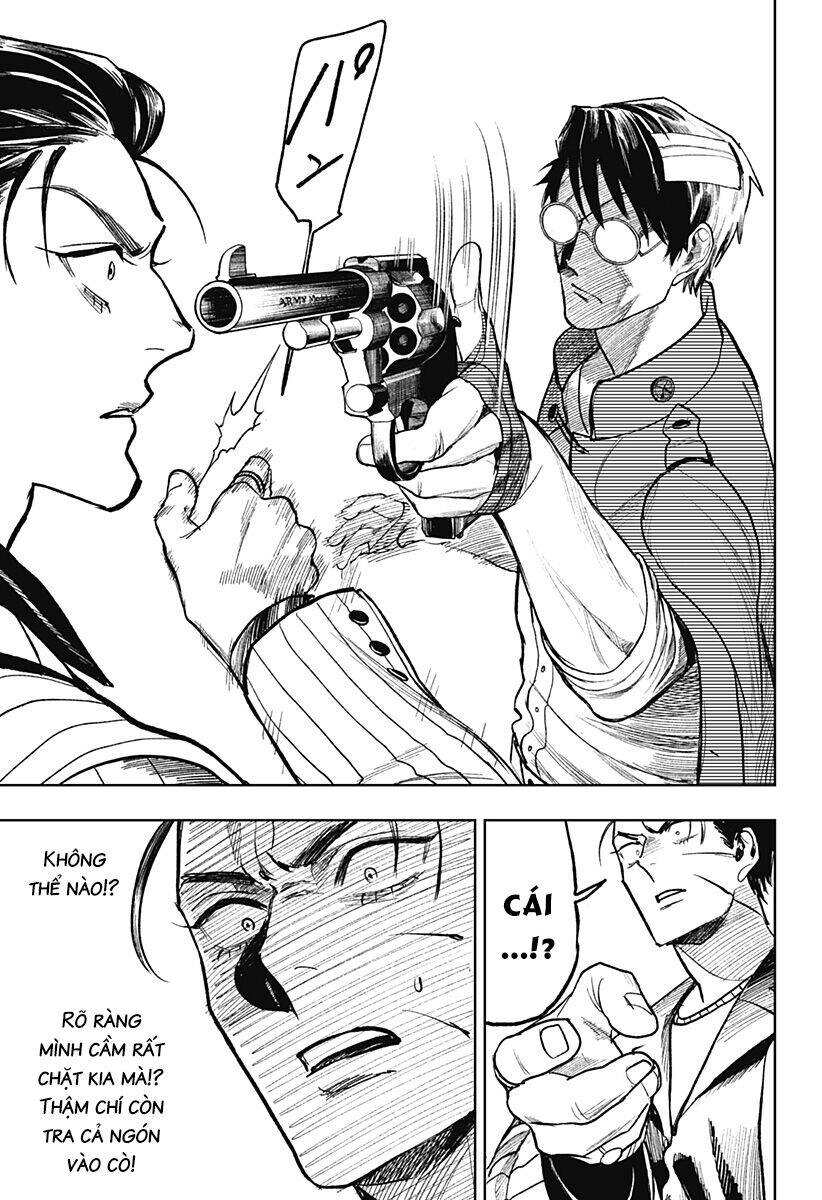 Drunk Bullet Chap 4 - Next Chap 5