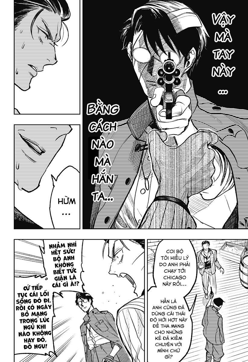 Drunk Bullet Chap 4 - Next Chap 5