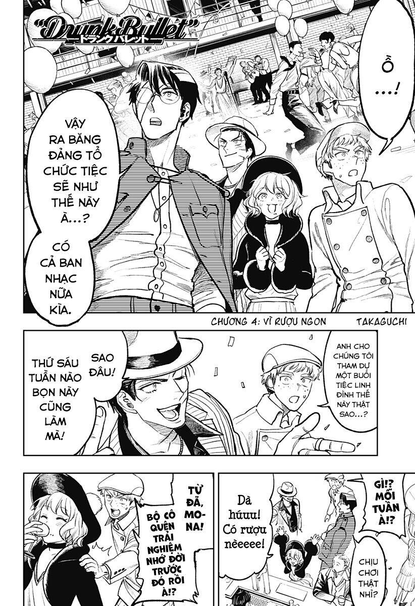 Drunk Bullet Chap 4 - Next Chap 5