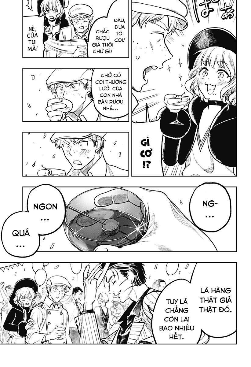 Drunk Bullet Chap 4 - Next Chap 5