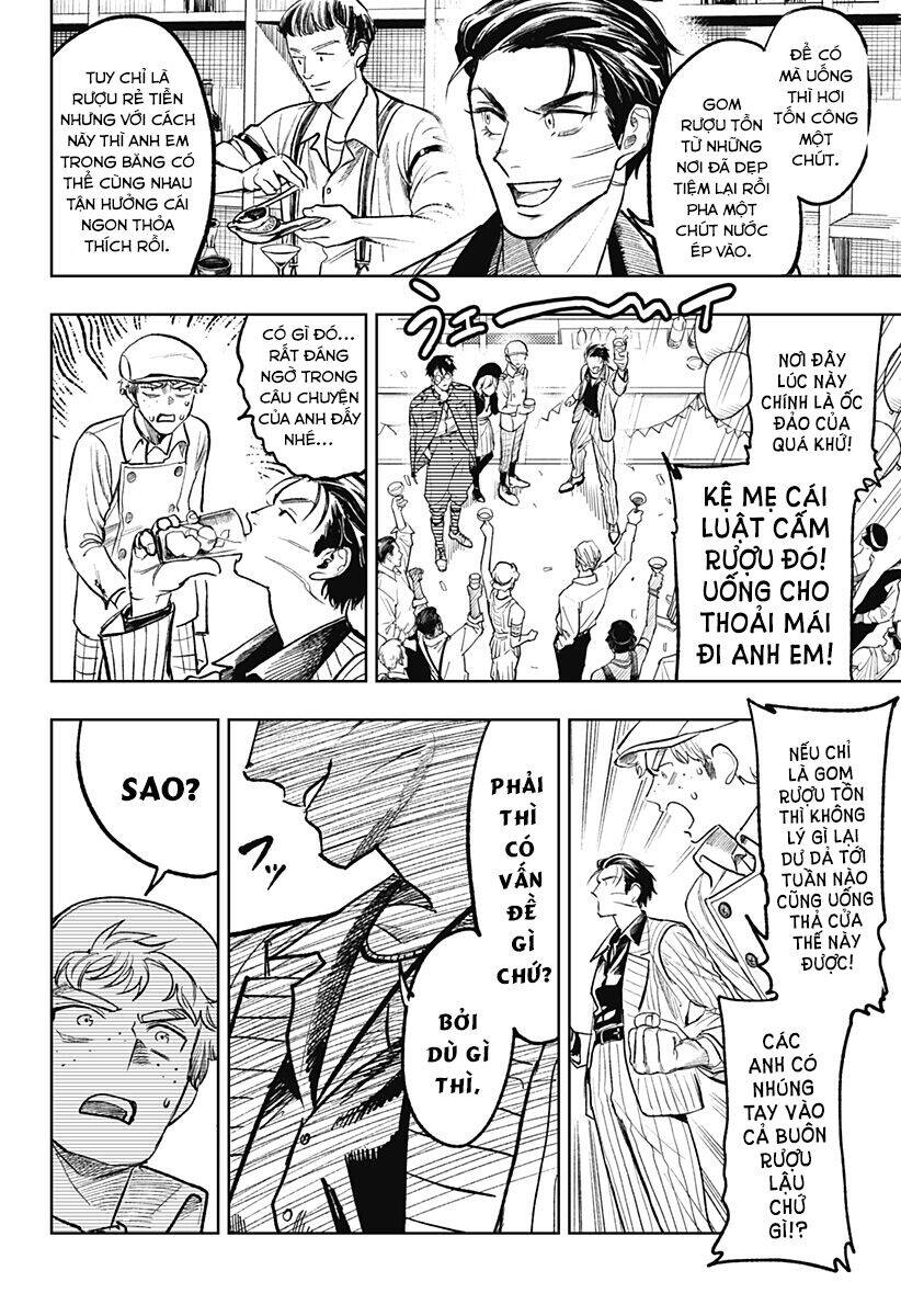 Drunk Bullet Chap 4 - Next Chap 5