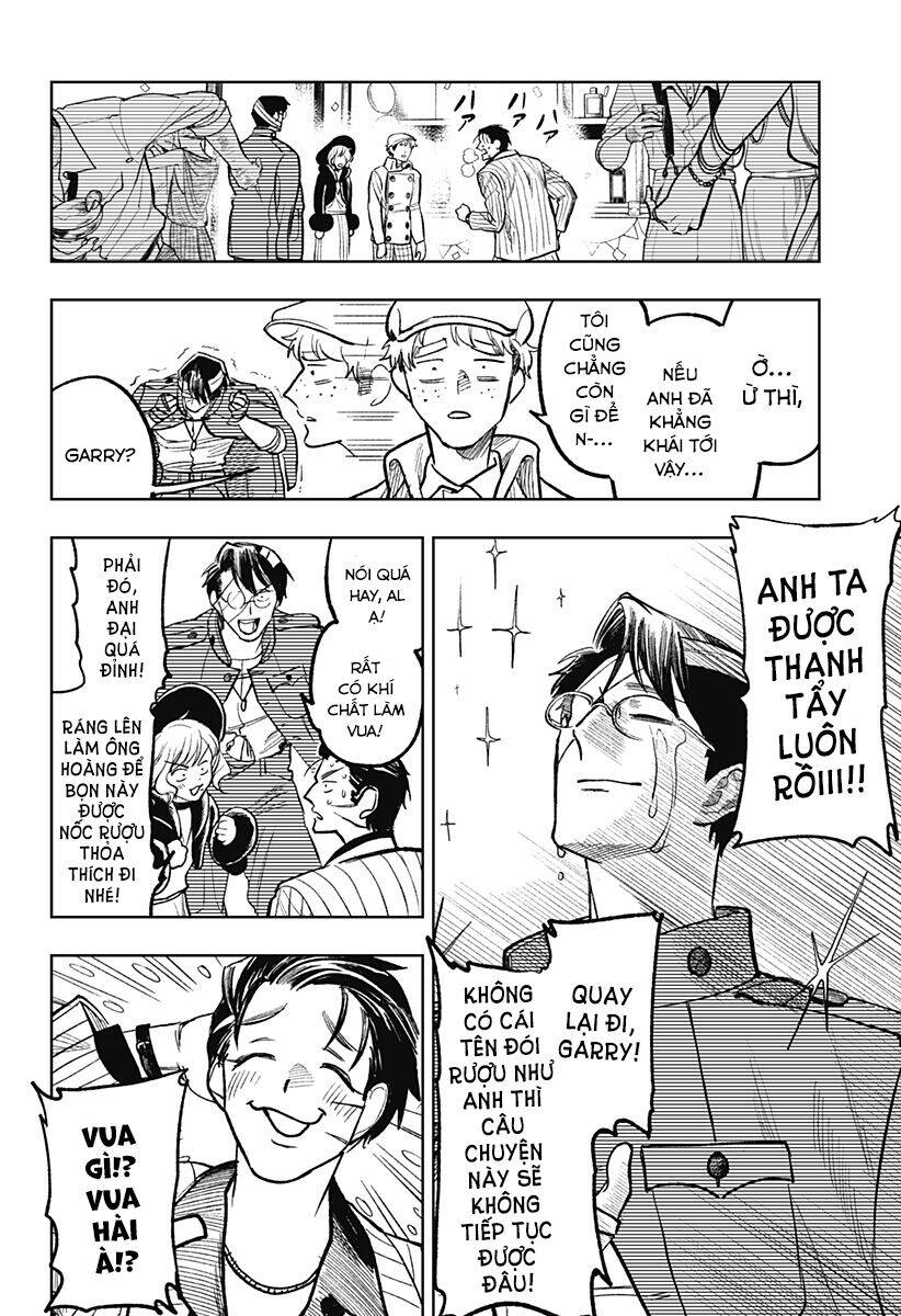 Drunk Bullet Chap 4 - Next Chap 5