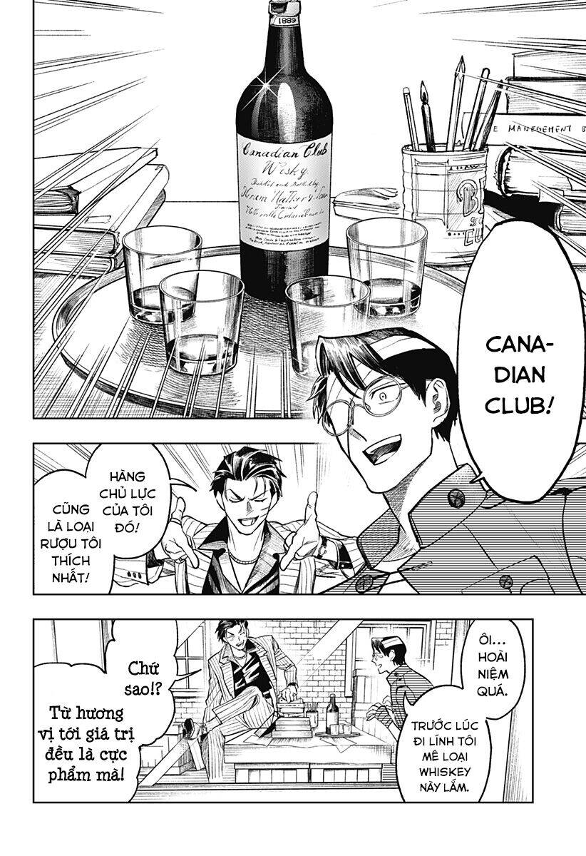 Drunk Bullet Chap 4 - Next Chap 5