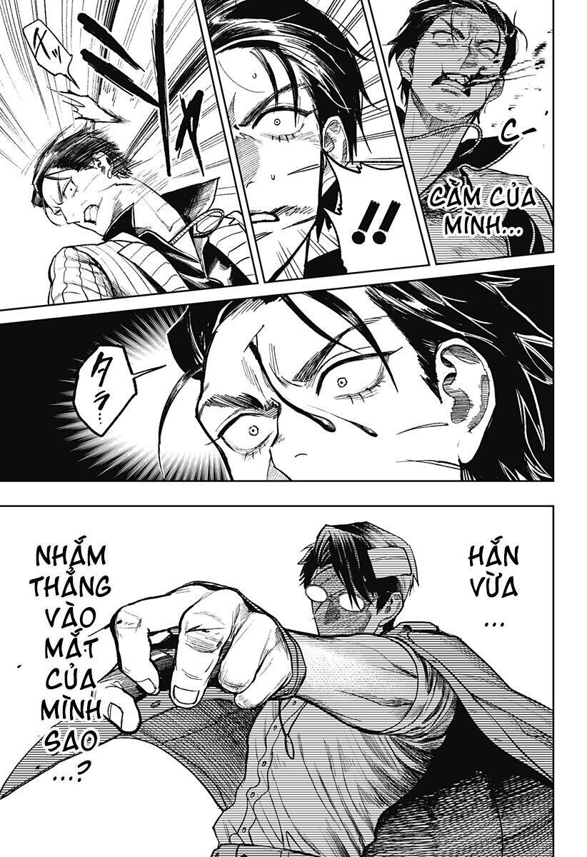 Drunk Bullet Chap 5 - Next Chap 6