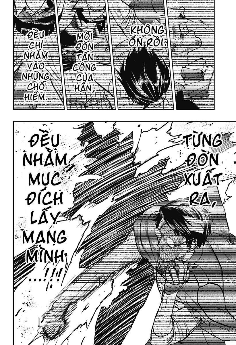 Drunk Bullet Chap 5 - Next Chap 6