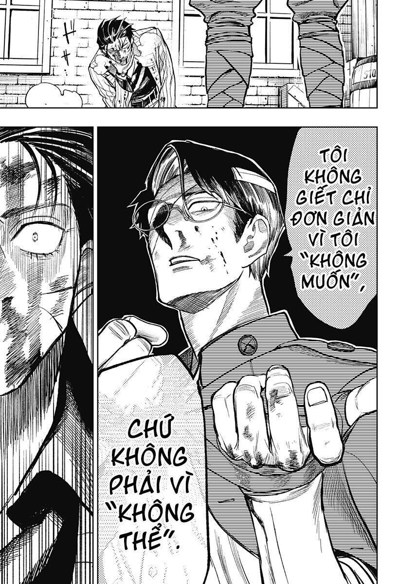 Drunk Bullet Chap 5 - Next Chap 6