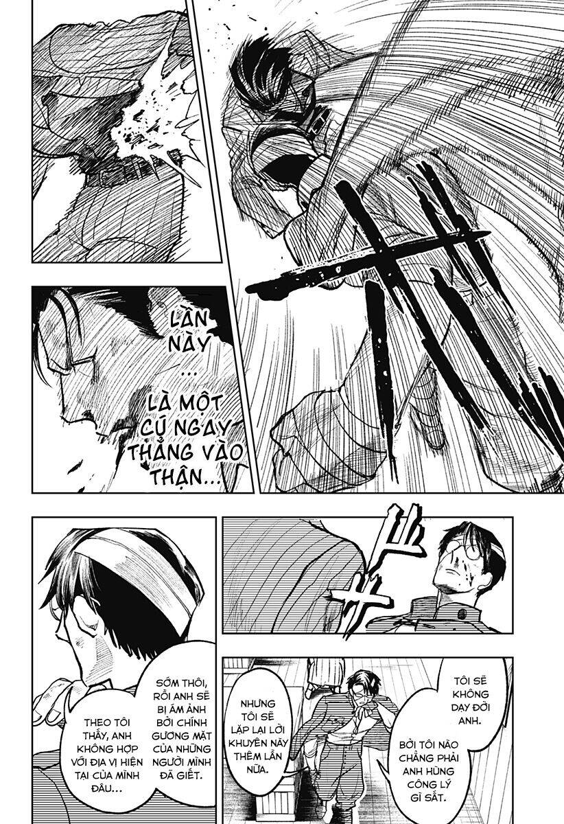 Drunk Bullet Chap 5 - Next Chap 6
