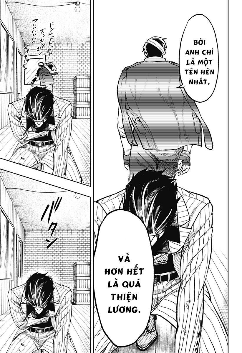 Drunk Bullet Chap 5 - Next Chap 6