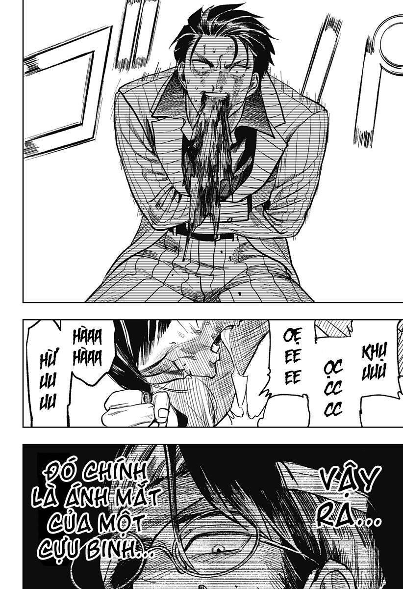Drunk Bullet Chap 5 - Next Chap 6