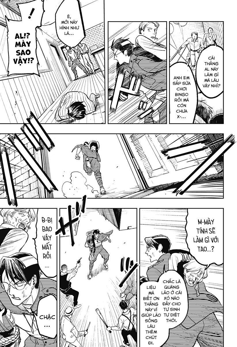 Drunk Bullet Chap 5 - Next Chap 6
