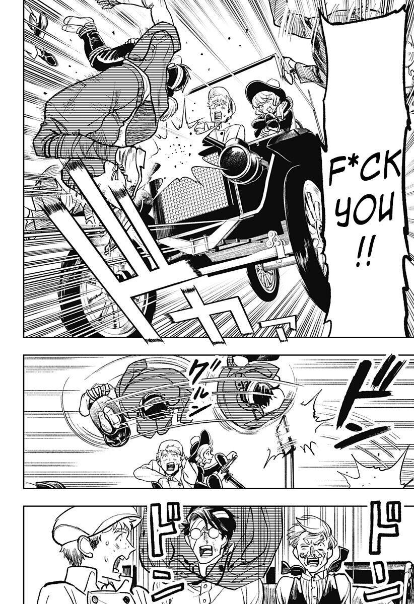 Drunk Bullet Chap 5 - Next Chap 6
