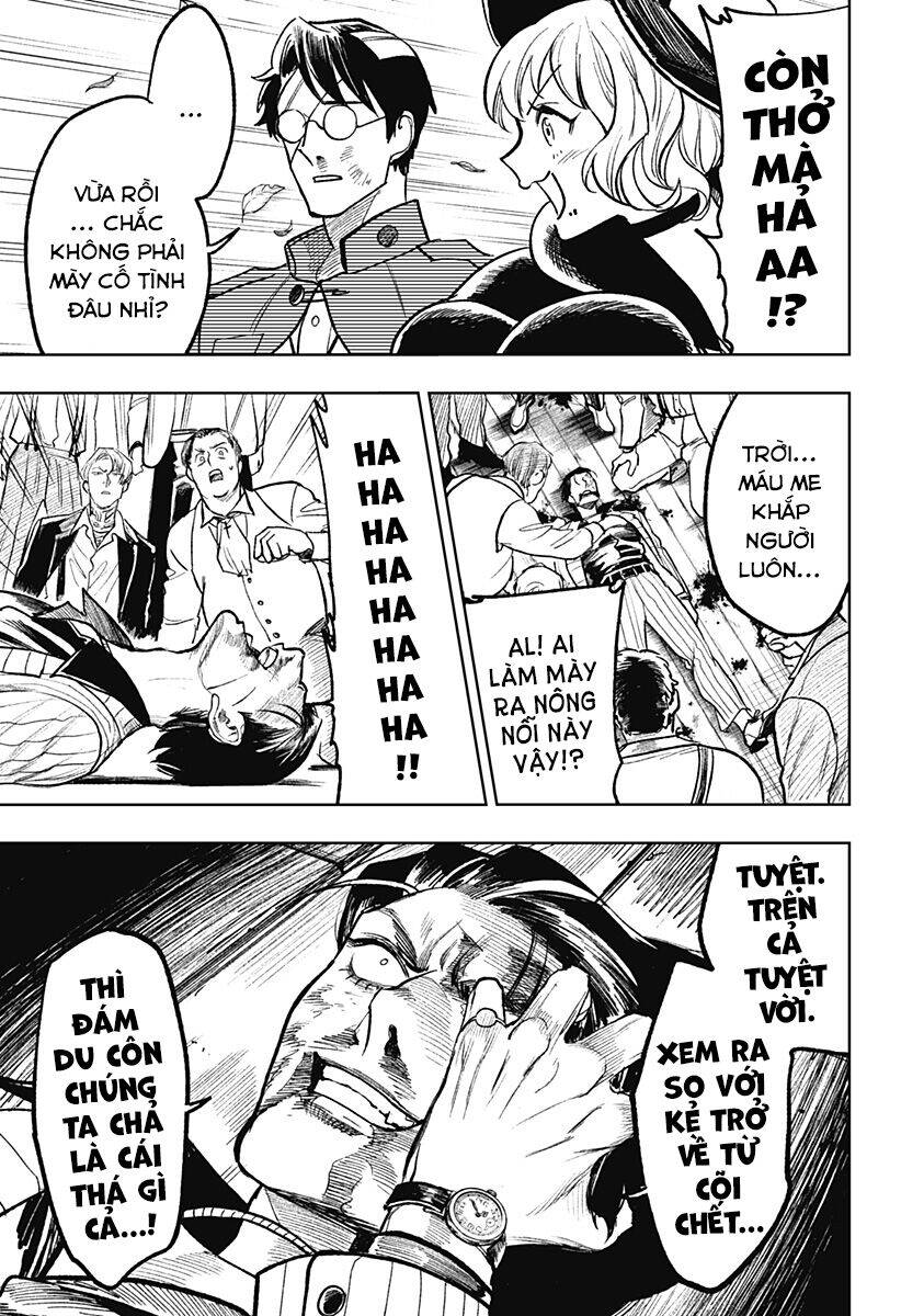 Drunk Bullet Chap 5 - Next Chap 6