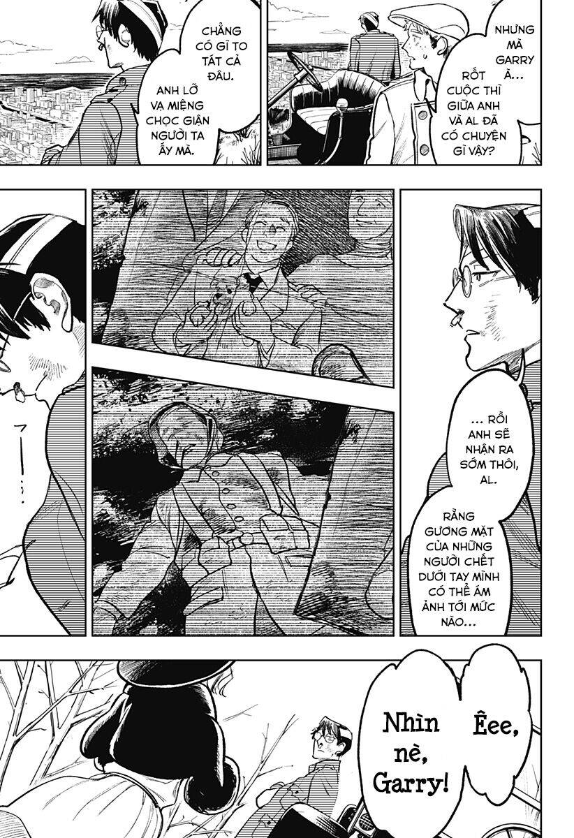 Drunk Bullet Chap 5 - Next Chap 6