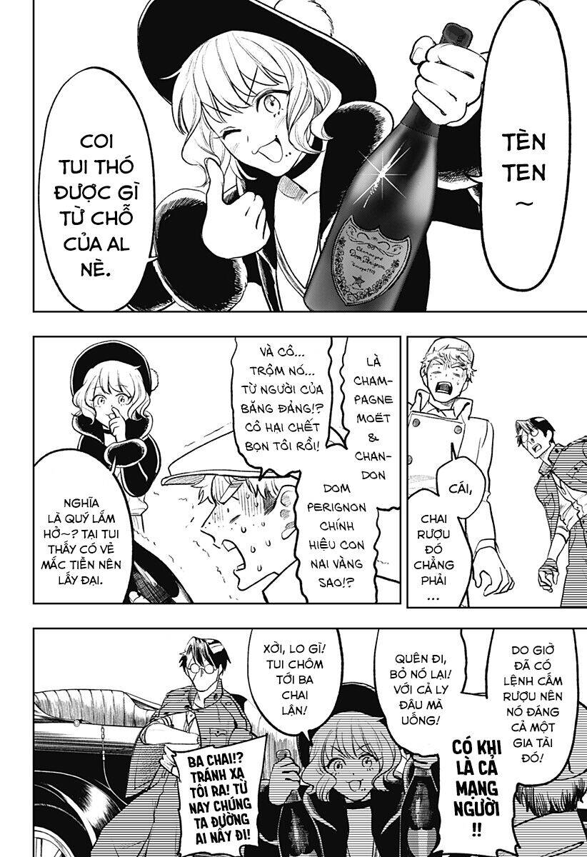 Drunk Bullet Chap 5 - Next Chap 6