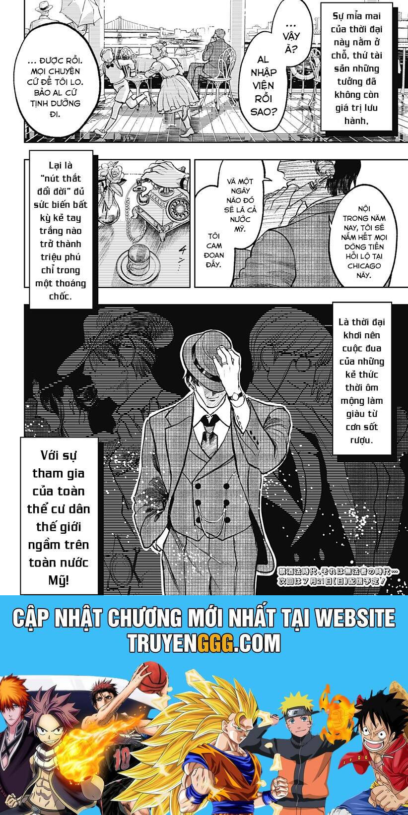 Drunk Bullet Chap 5 - Next Chap 6
