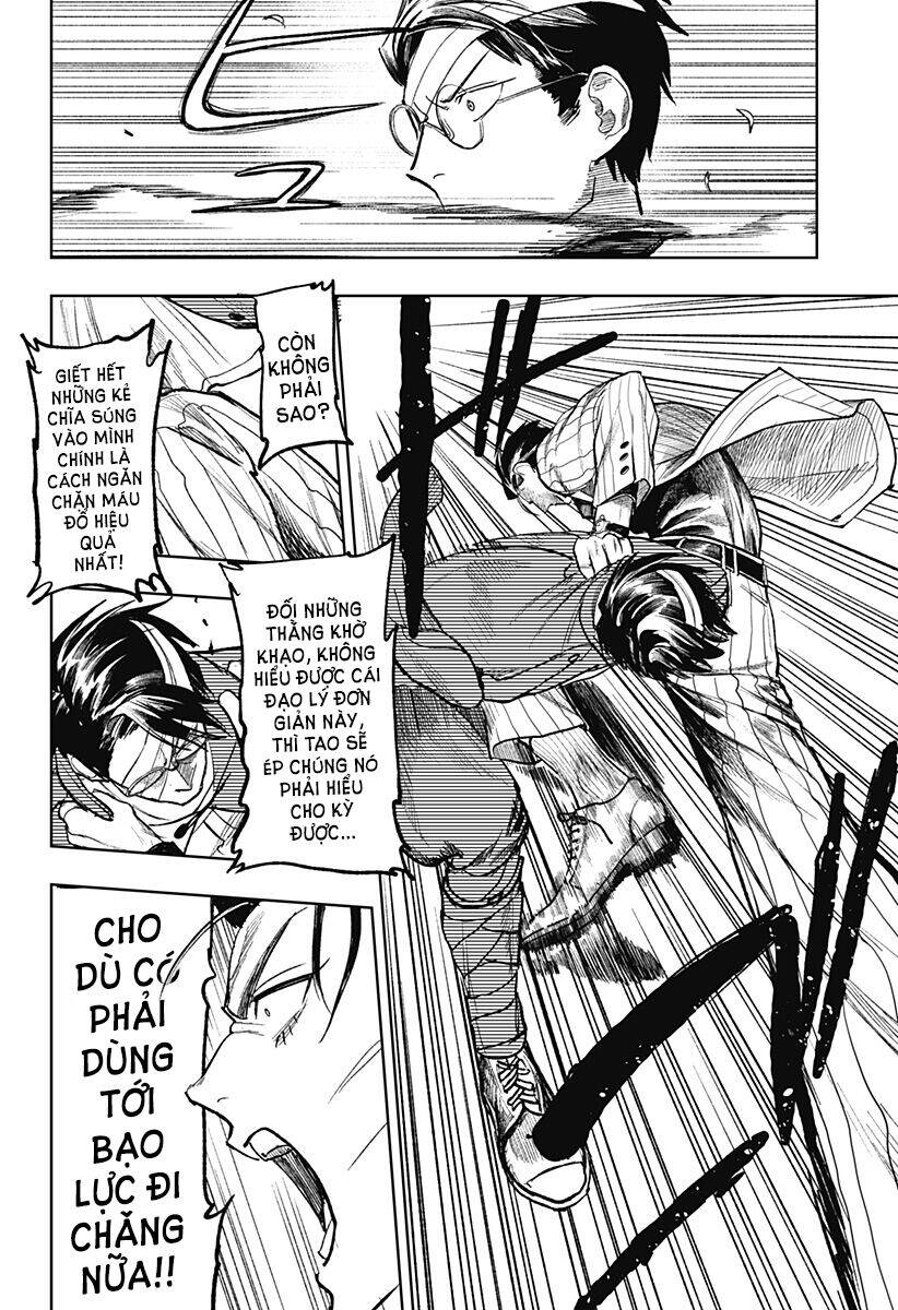 Drunk Bullet Chap 5 - Next Chap 6
