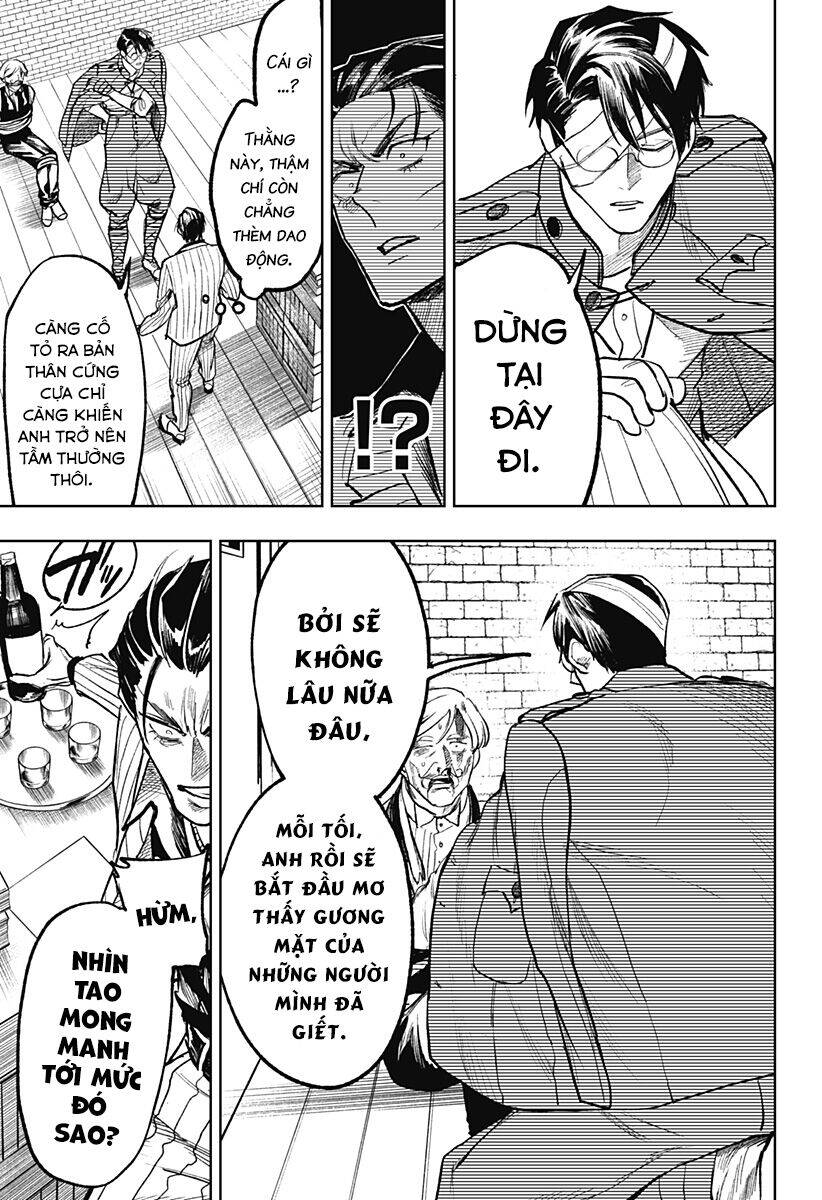 Drunk Bullet Chap 5 - Next Chap 6