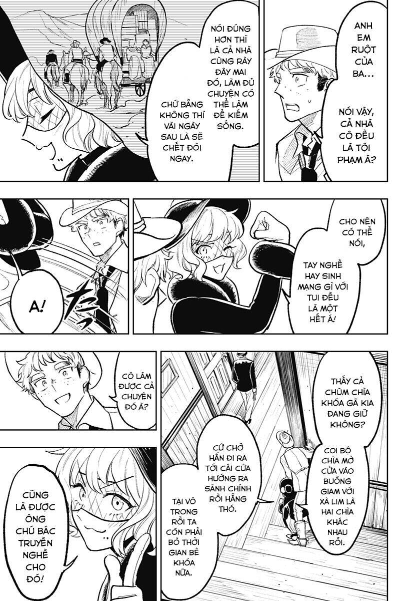 Drunk Bullet Chap 6 - Next Chap 7