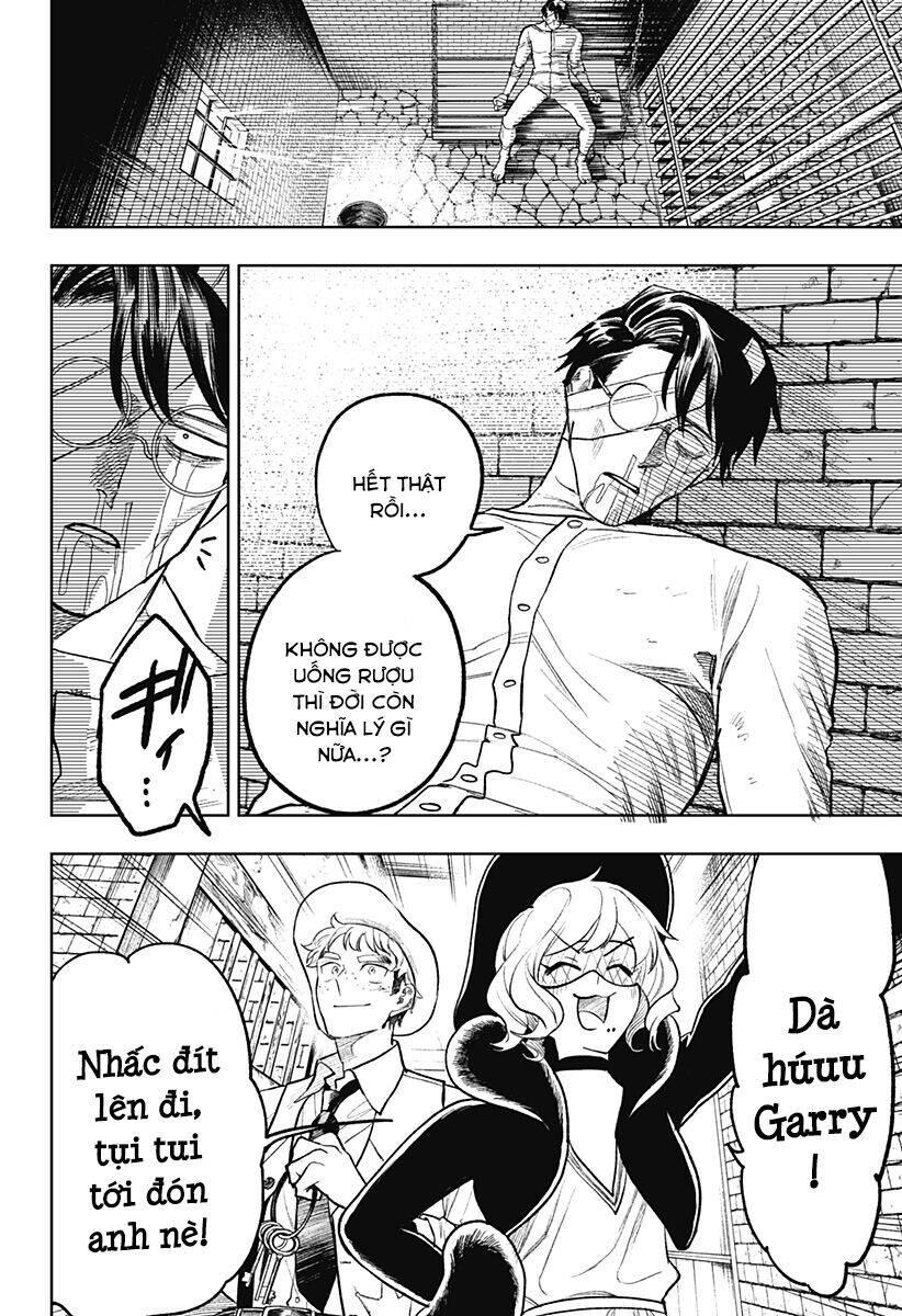 Drunk Bullet Chap 6 - Next Chap 7