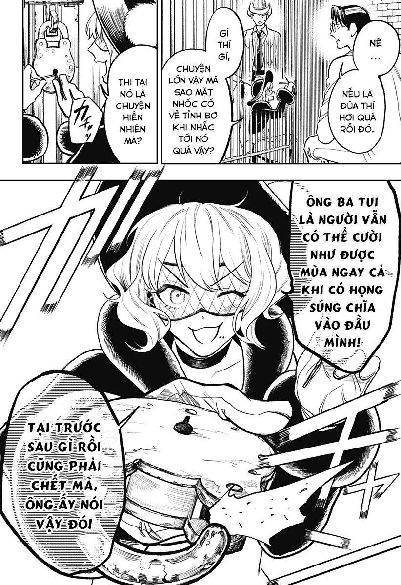 Drunk Bullet Chap 6 - Next Chap 7