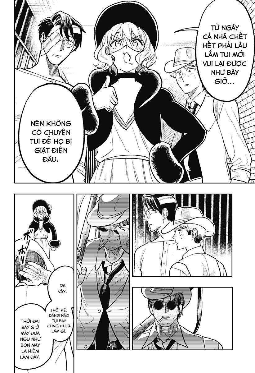 Drunk Bullet Chap 6 - Next Chap 7