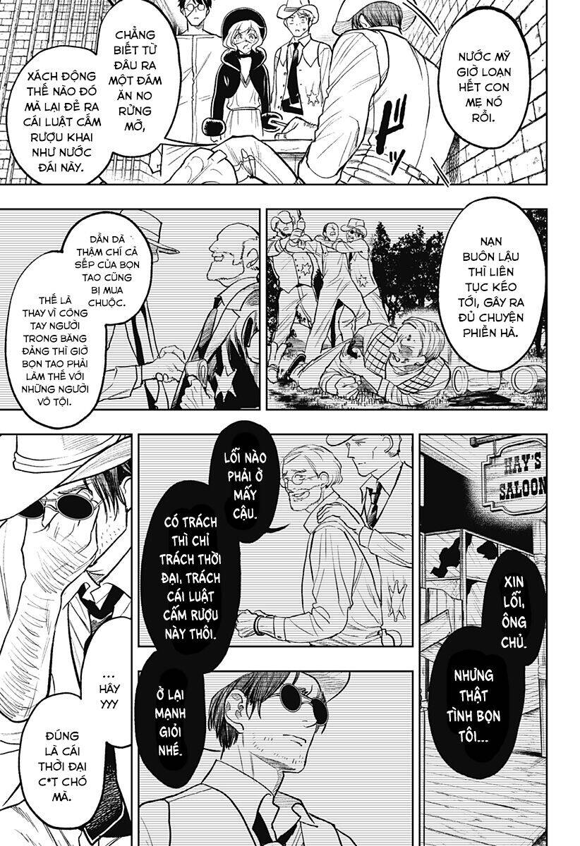 Drunk Bullet Chap 6 - Next Chap 7