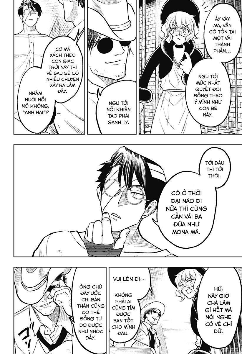 Drunk Bullet Chap 6 - Next Chap 7