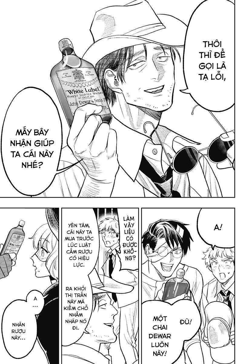 Drunk Bullet Chap 6 - Next Chap 7