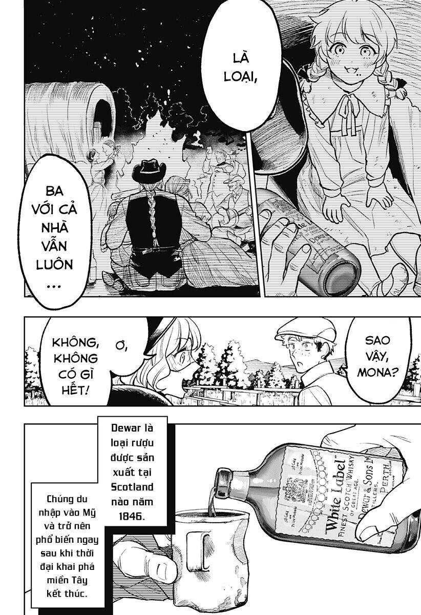 Drunk Bullet Chap 6 - Next Chap 7