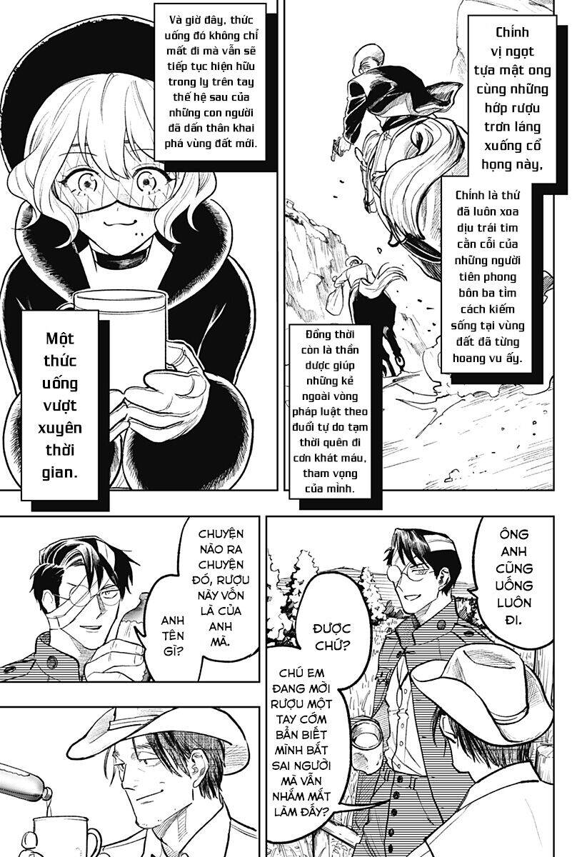Drunk Bullet Chap 6 - Next Chap 7