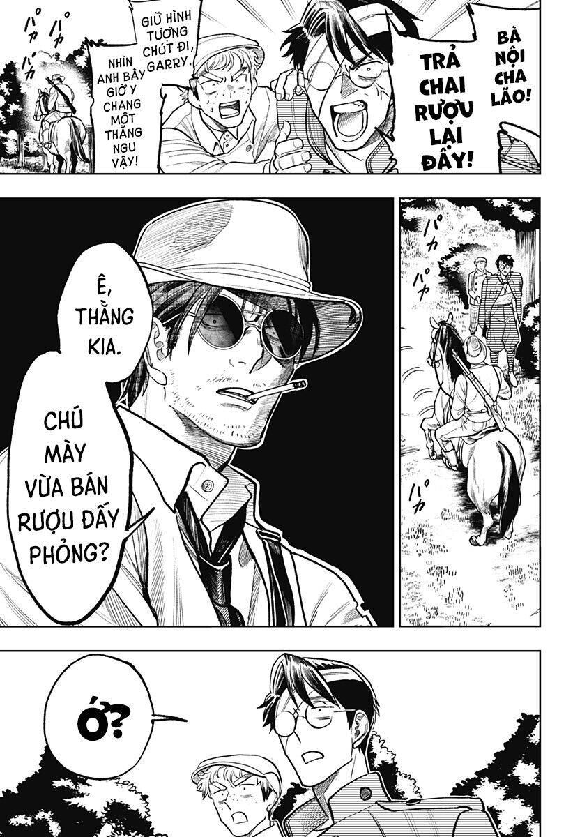 Drunk Bullet Chap 6 - Next Chap 7