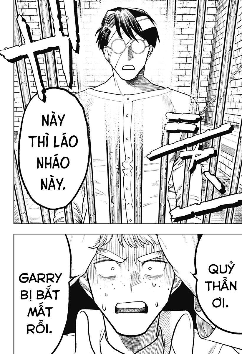 Drunk Bullet Chap 6 - Next Chap 7