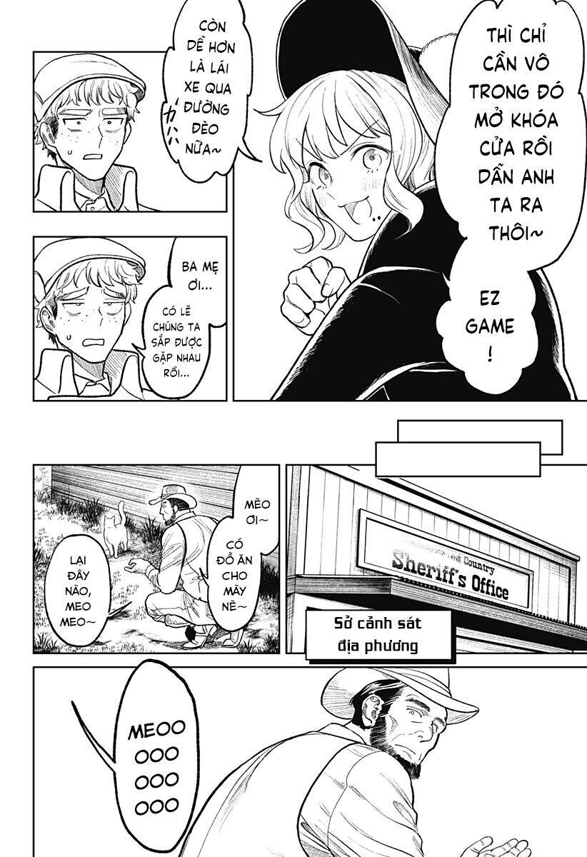 Drunk Bullet Chap 6 - Next Chap 7