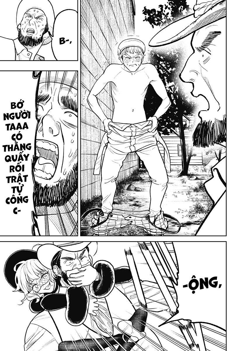 Drunk Bullet Chap 6 - Next Chap 7