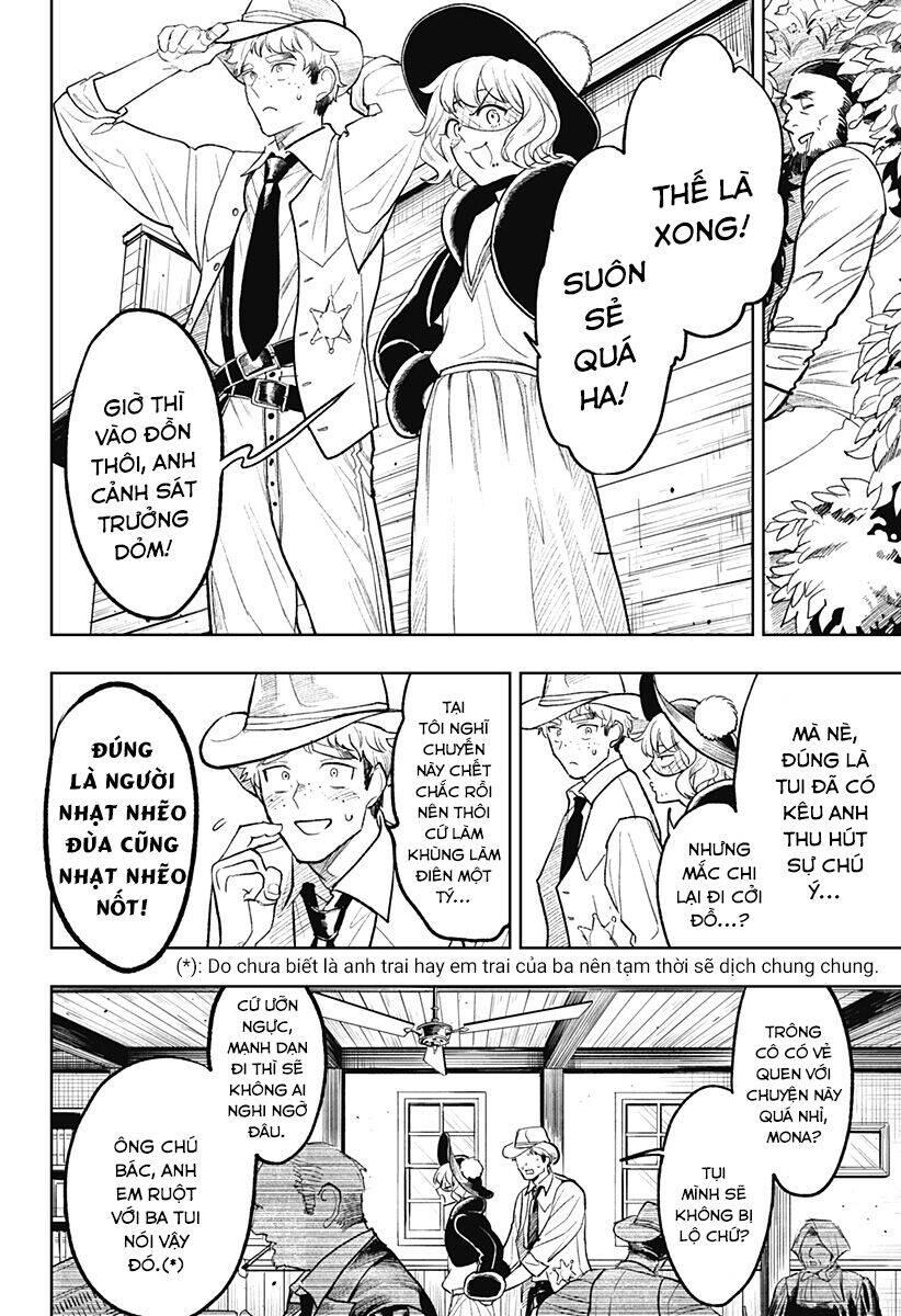 Drunk Bullet Chap 6 - Next Chap 7