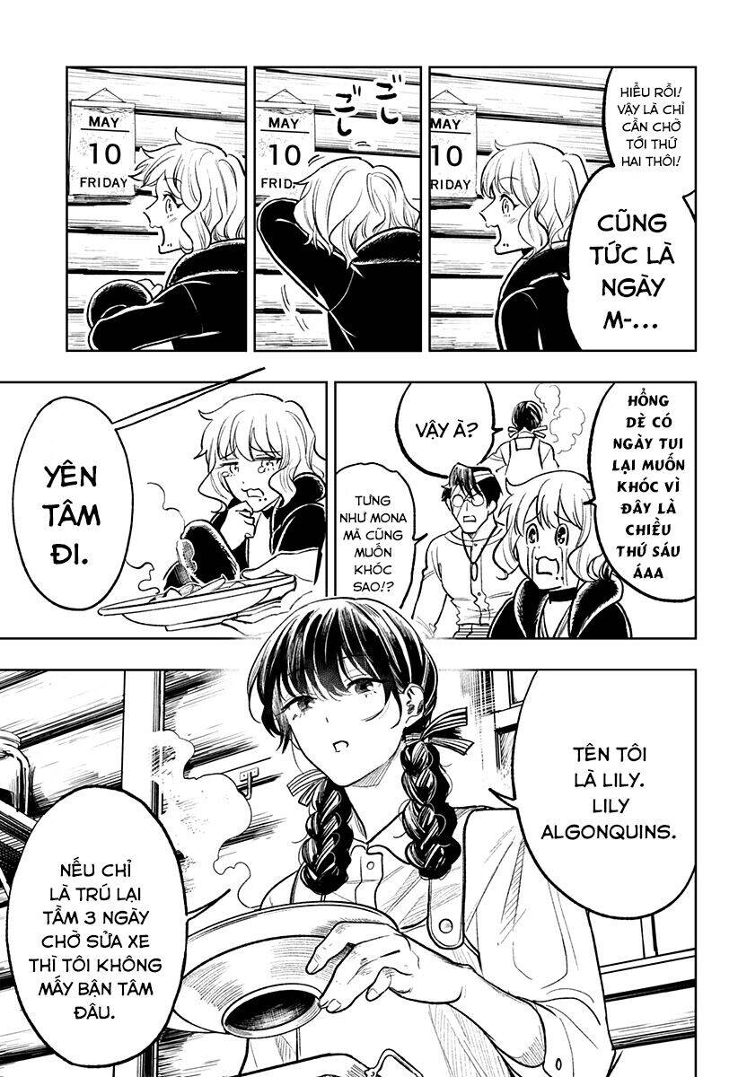 Drunk Bullet Chap 7 - Next Chap 8